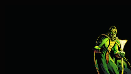 kobra Comic faces of evil HD Desktop Wallpaper | Background Image