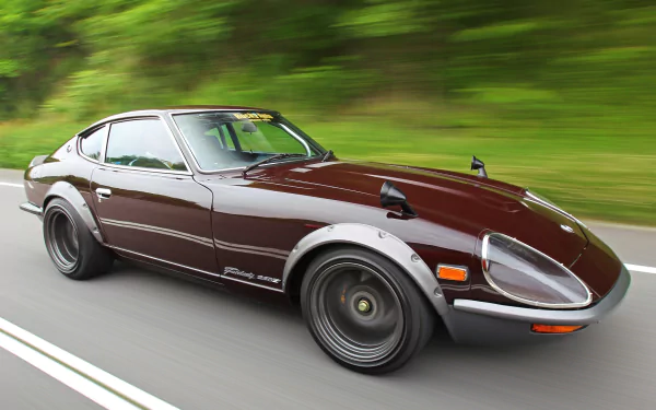 vehicle Nissan Fairlady Z HD Desktop Wallpaper | Background Image