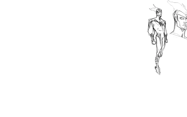 Firestorm (DC Comics) Comic HD Desktop Wallpaper | Background Image