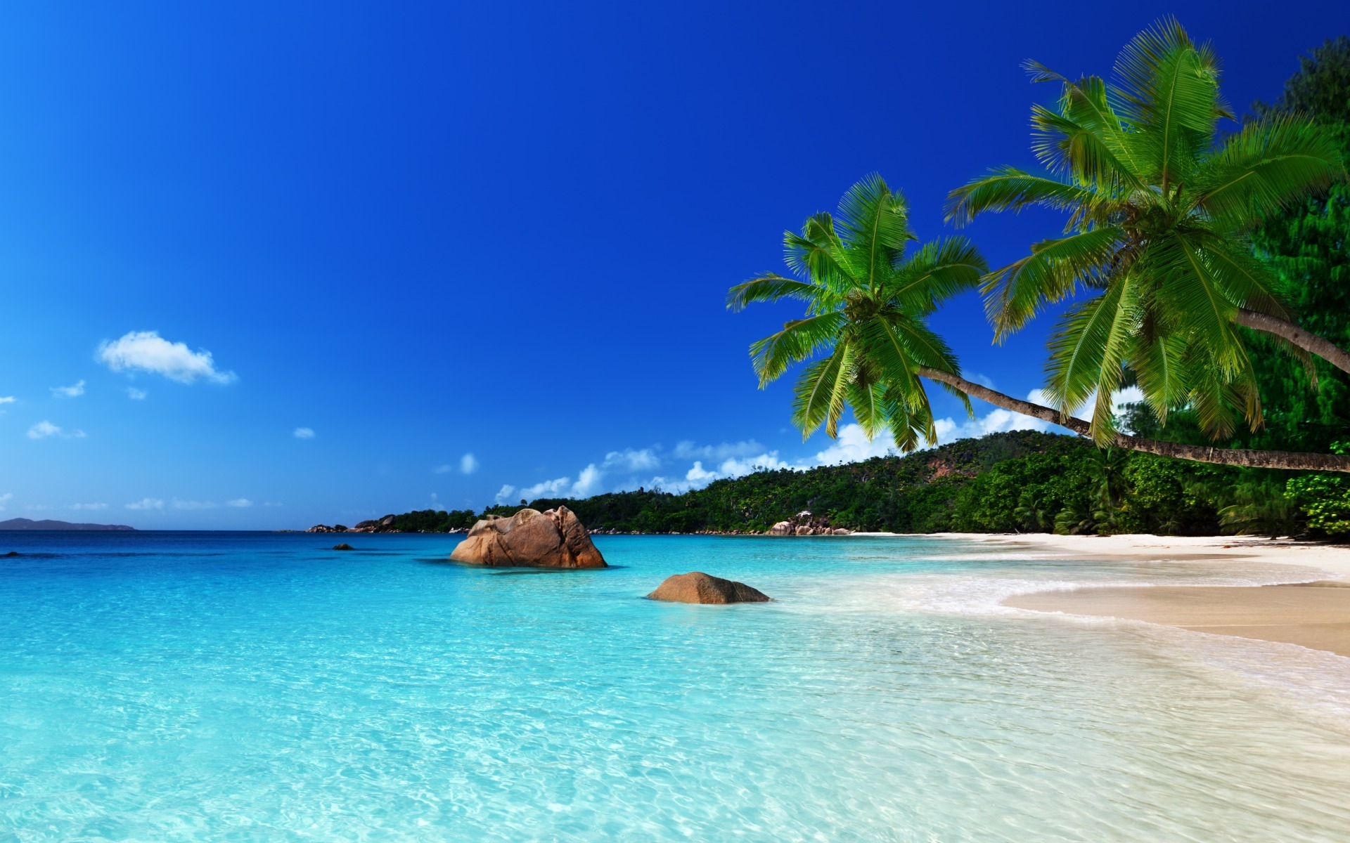 tropical-island Full HD Wallpaper and Background Image | 1920x1200 | ID