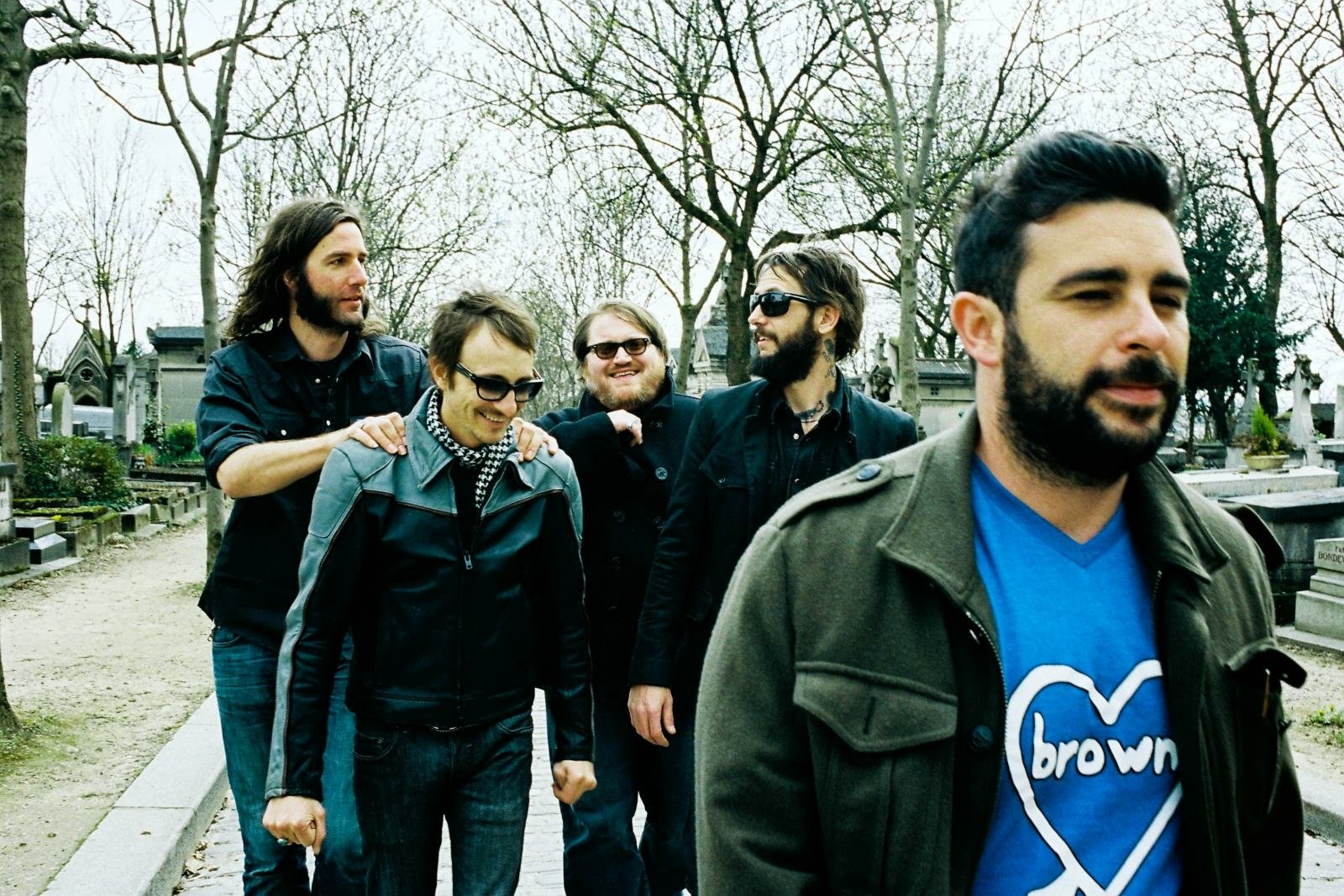 Download Music Band Of Horses Wallpaper