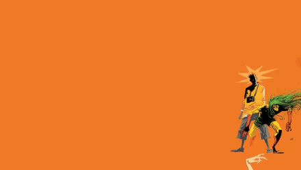 Comic Superman: Metropolis HD Desktop Wallpaper | Background Image