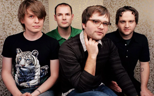 music Death Cab For Cutie HD Desktop Wallpaper | Background Image