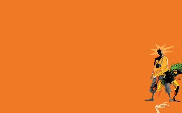 Comic Superman: Metropolis HD Desktop Wallpaper | Background Image