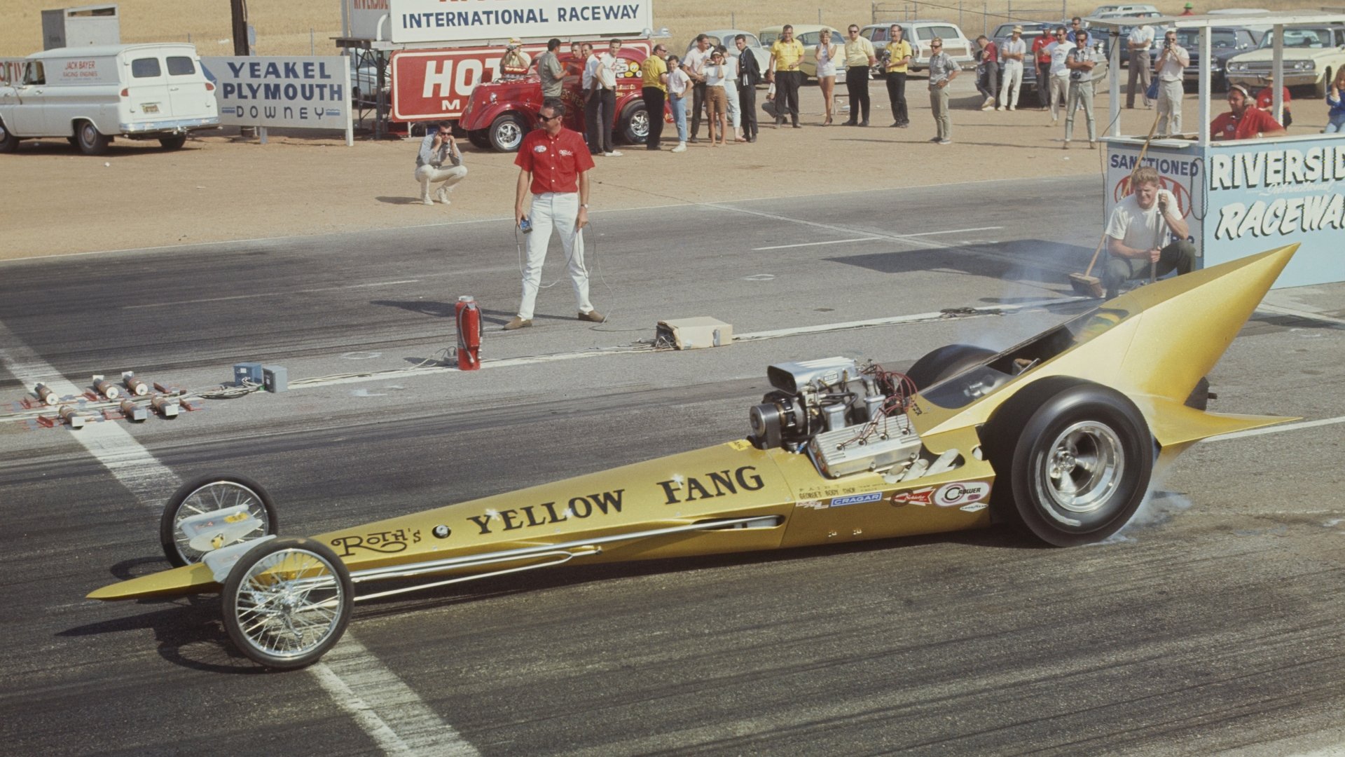 Download Vehicle Dragster 4k Ultra HD Wallpaper