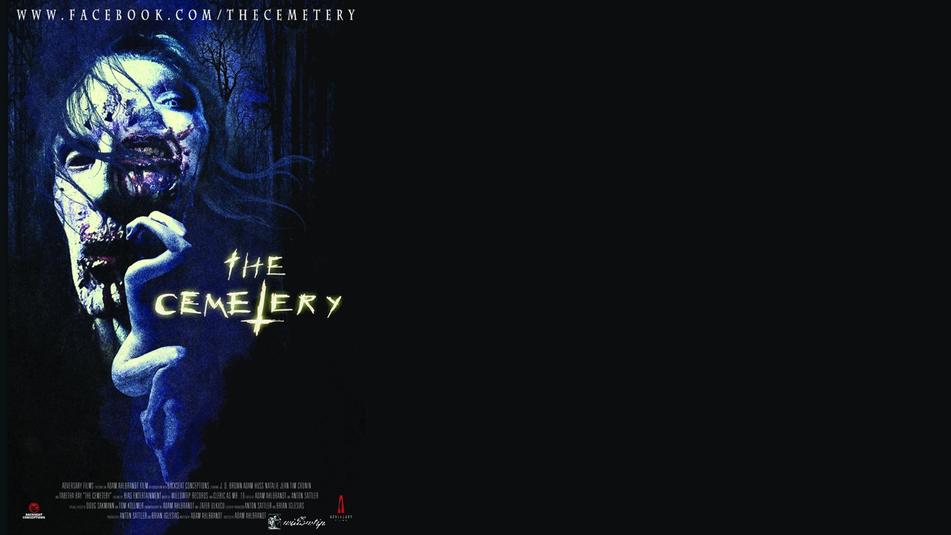 Download Movie The Cemetery 8k Ultra HD Wallpaper