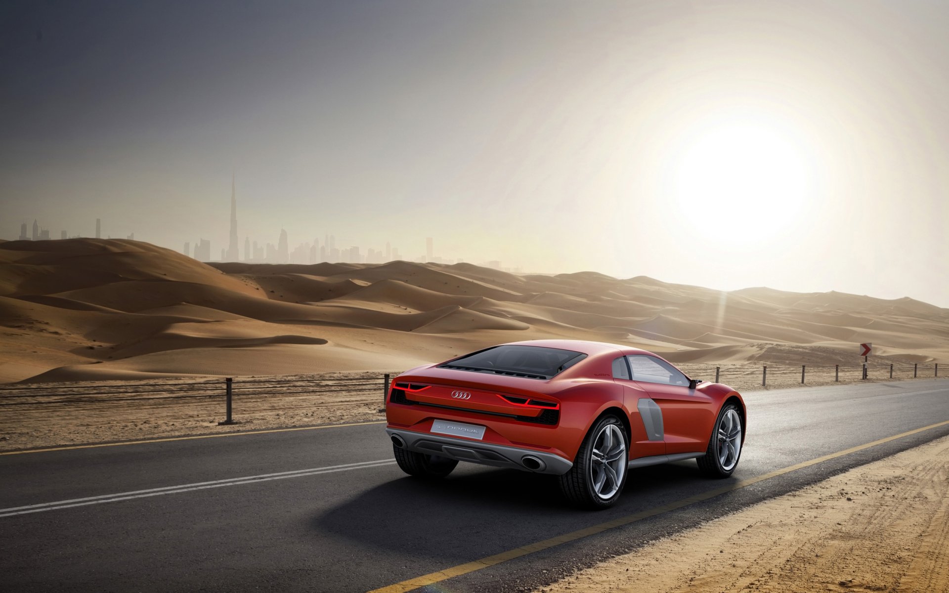 Download Audi Vehicle Audi Nanuk HD Wallpaper