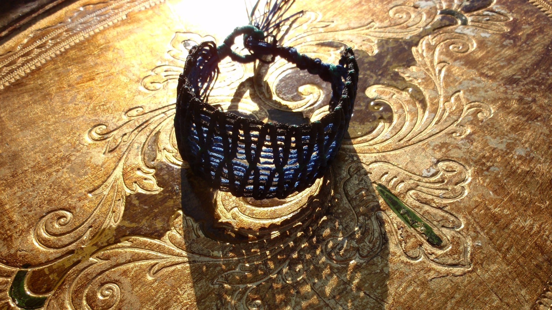 Download Man Made Bracelet HD Wallpaper