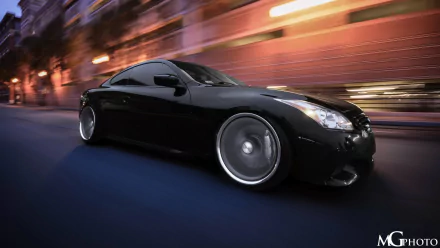 Infiniti vehicle Infiniti G37 HD Desktop Wallpaper | Background Image
