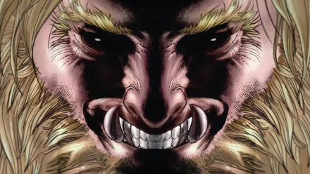 Sabretooth (X-Men) Comic Wolverine vs. Sabretooth HD Desktop Wallpaper | Background Image