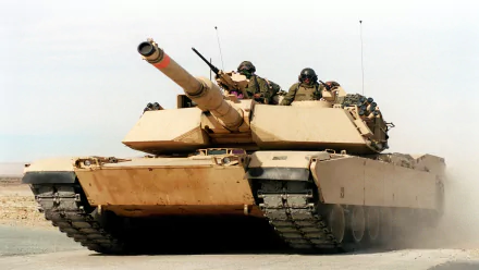 tank military M1 Abrams HD Desktop Wallpaper | Background Image