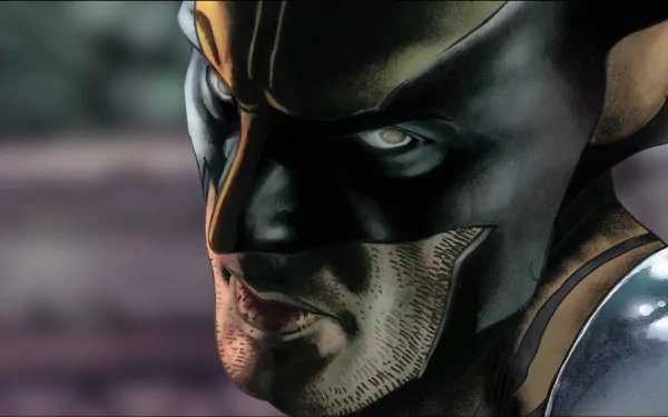 Wolverine Comic Wolverine vs. Sabretooth HD Desktop Wallpaper | Background Image