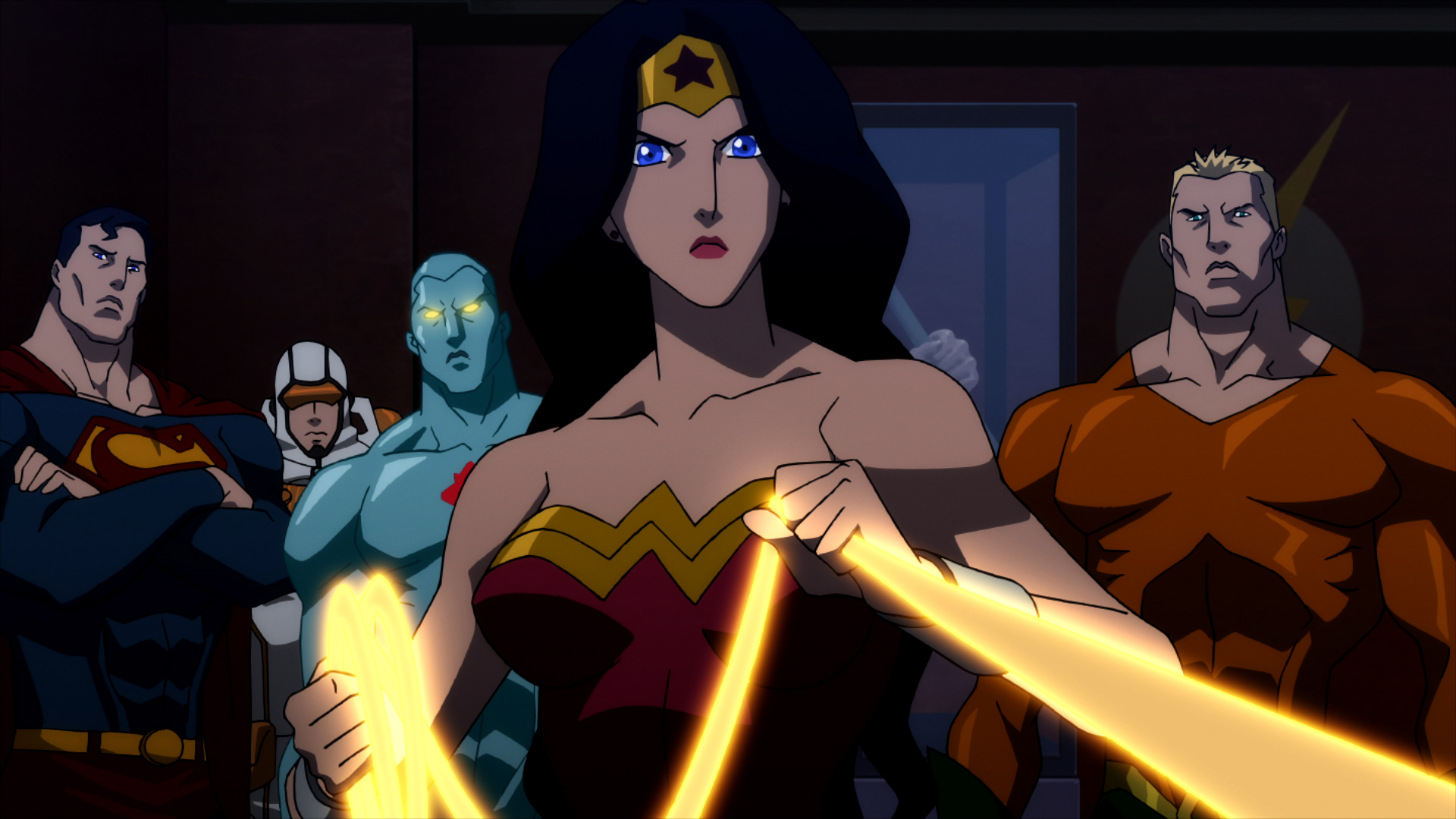 10+ Justice League: The Flashpoint Paradox HD Wallpapers and Backgrounds