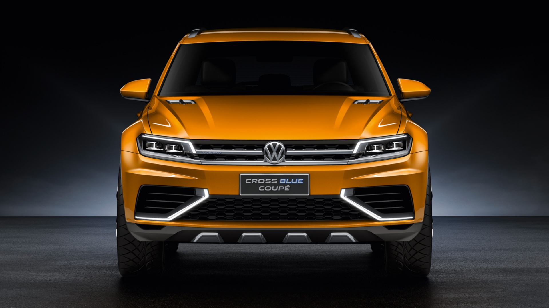 Vehicles Volkswagen CrossBlue HD Wallpaper | Background Image