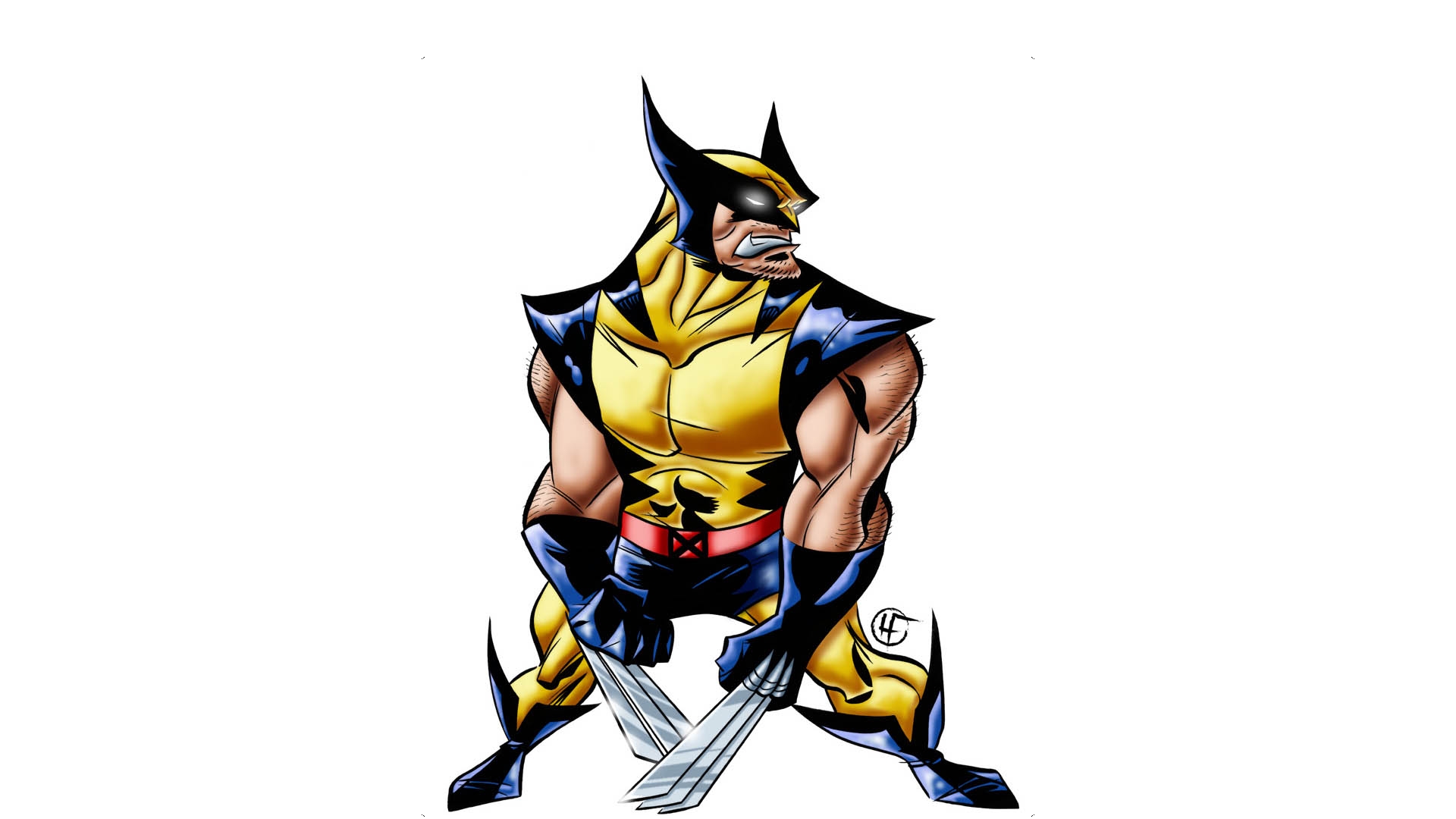 Comics Wolverine HD Wallpaper