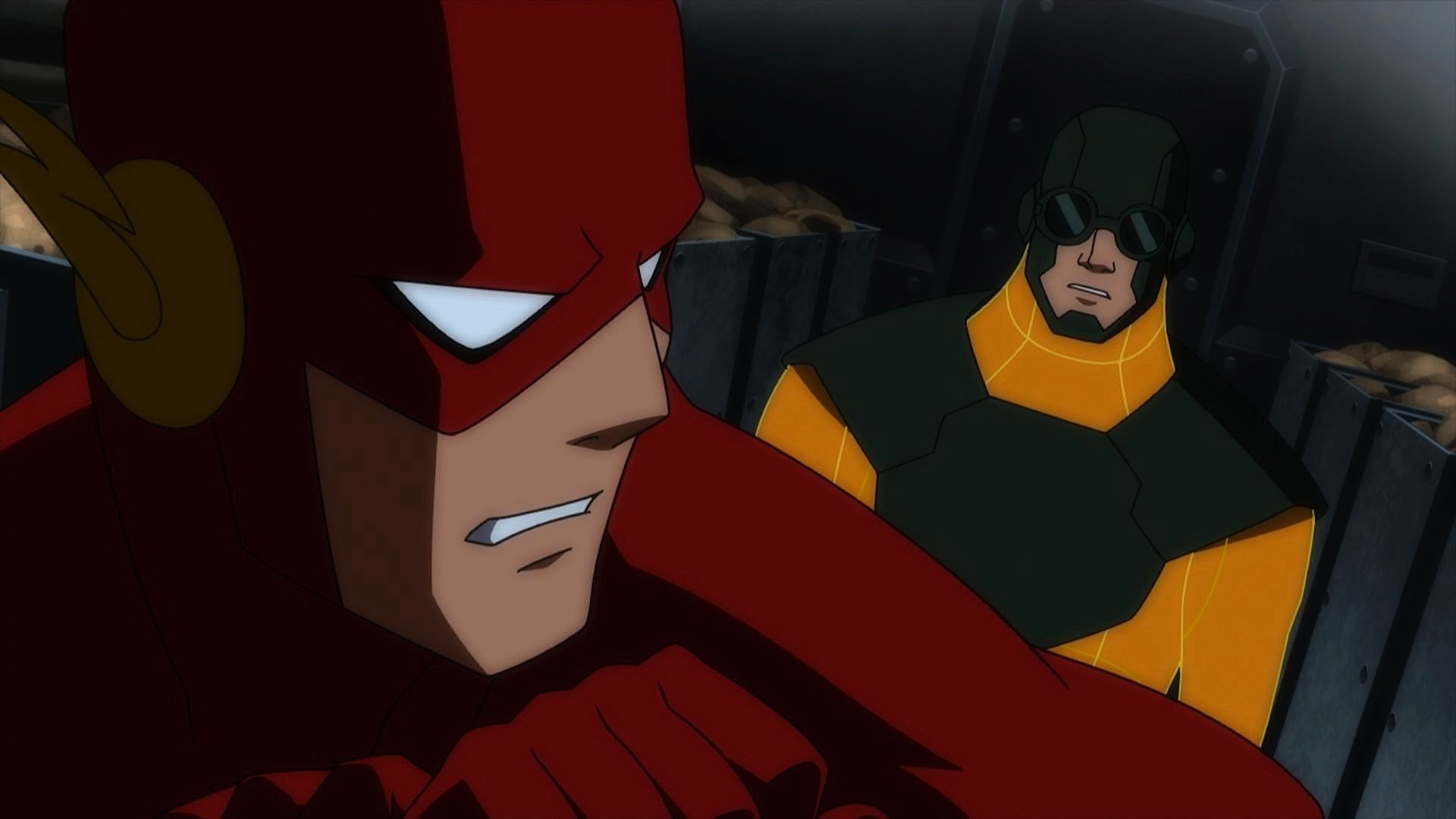 Download Flash Movie Justice League: Doom HD Wallpaper