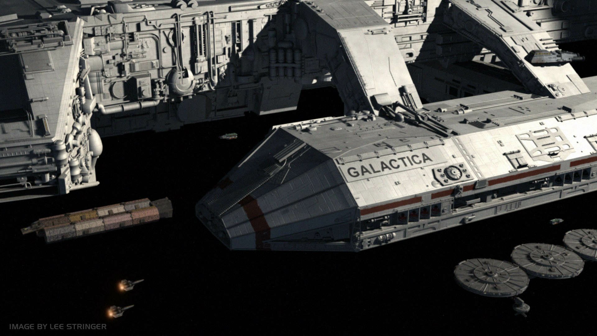 Battlestar Galactica (2003) HD Wallpaper | Background ...