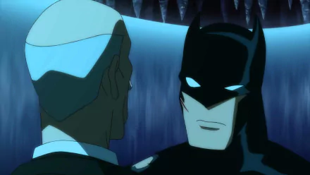 Alfred Pennyworth Batman movie Justice League: Doom HD Desktop Wallpaper | Background Image
