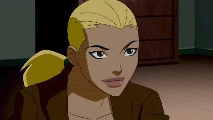 blonde Artemis Crock TV Show Young Justice HD Desktop Wallpaper | Background Image