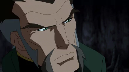 Ra's al Ghul TV Show Young Justice HD Desktop Wallpaper | Background Image
