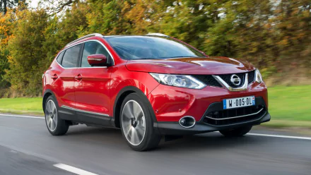 vehicle Nissan Qashqai HD Desktop Wallpaper | Background Image