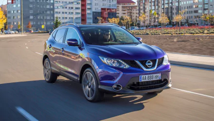 vehicle Nissan Qashqai HD Desktop Wallpaper | Background Image