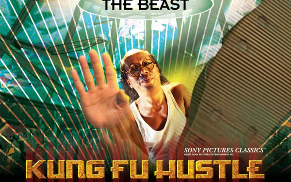 movie kung fu hustle HD Desktop Wallpaper | Background Image