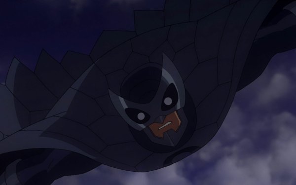 Movie Justice League: Crisis On Two Earths Justice League Owlman HD Wallpaper | Background Image