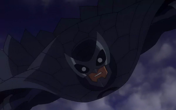  Owlman