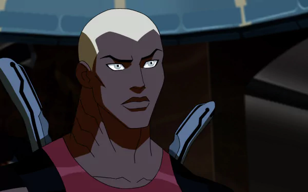 Kaldur'ahm Aqualad (DC Comics) TV Show Young Justice HD Desktop Wallpaper | Background Image