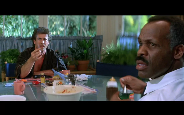 movie lethal weapon 2 HD Desktop Wallpaper | Background Image