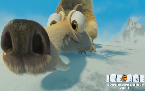Ice Age movie Ice Age: Continental Drift HD Desktop Wallpaper | Background Image