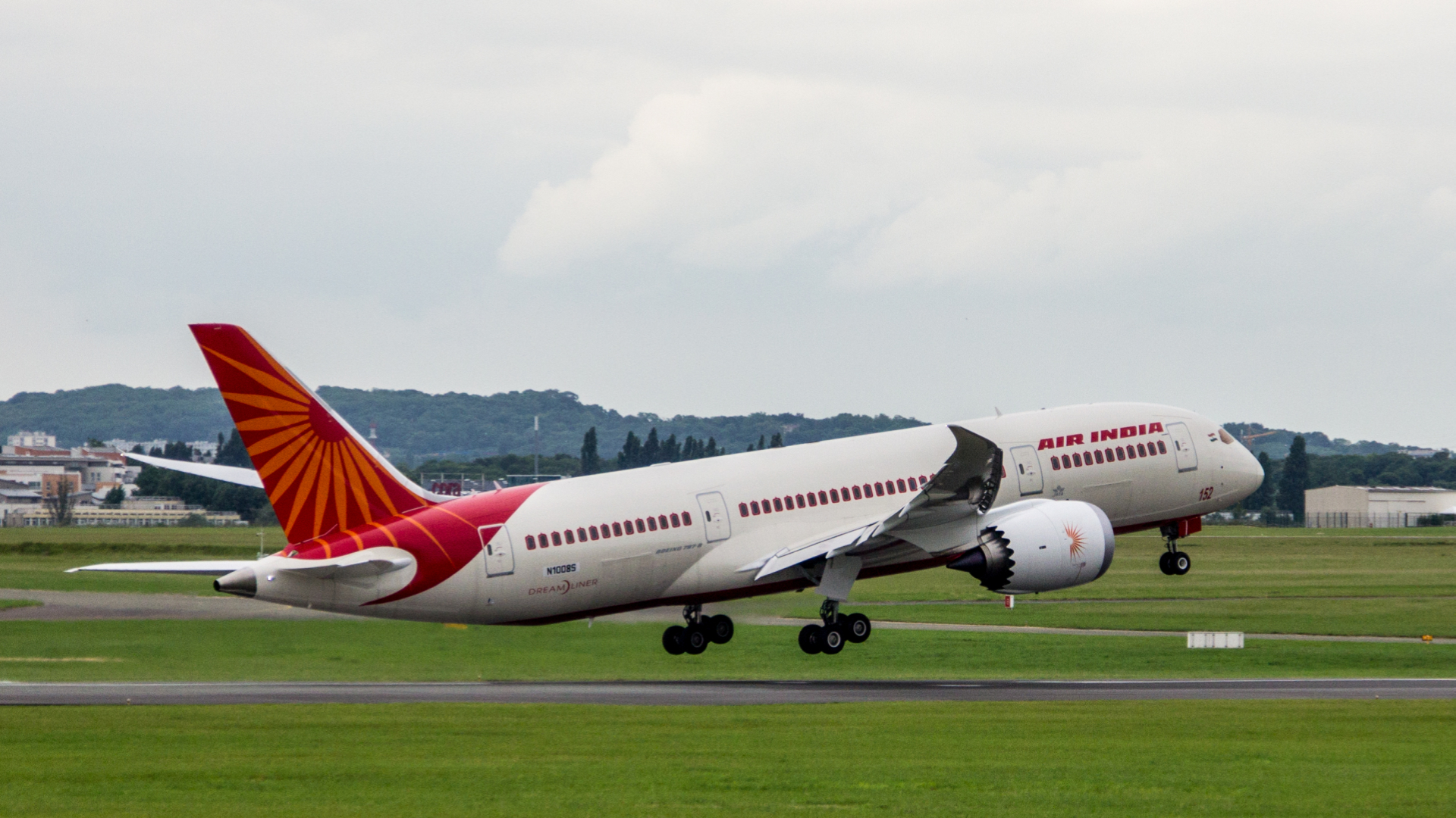 Download 64 Background Of Air India Gratis