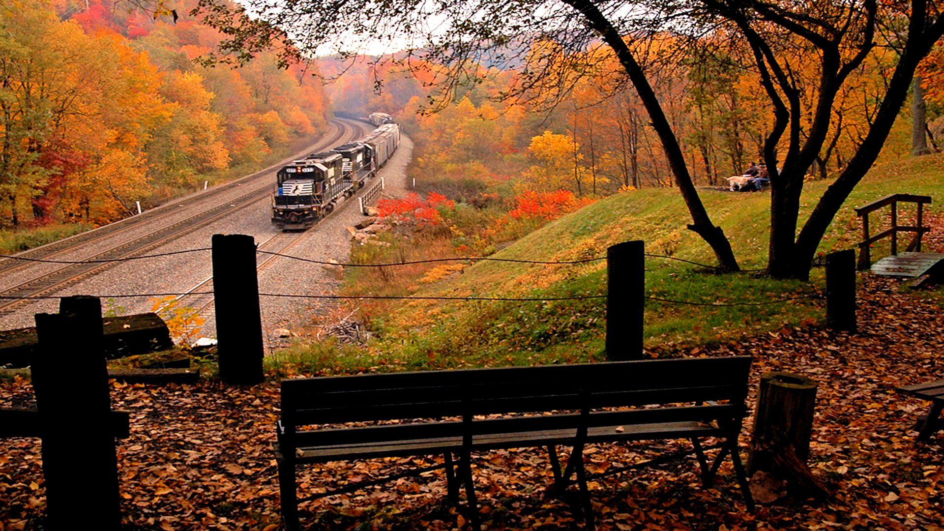 Vehicles Train HD Wallpaper | Background Image