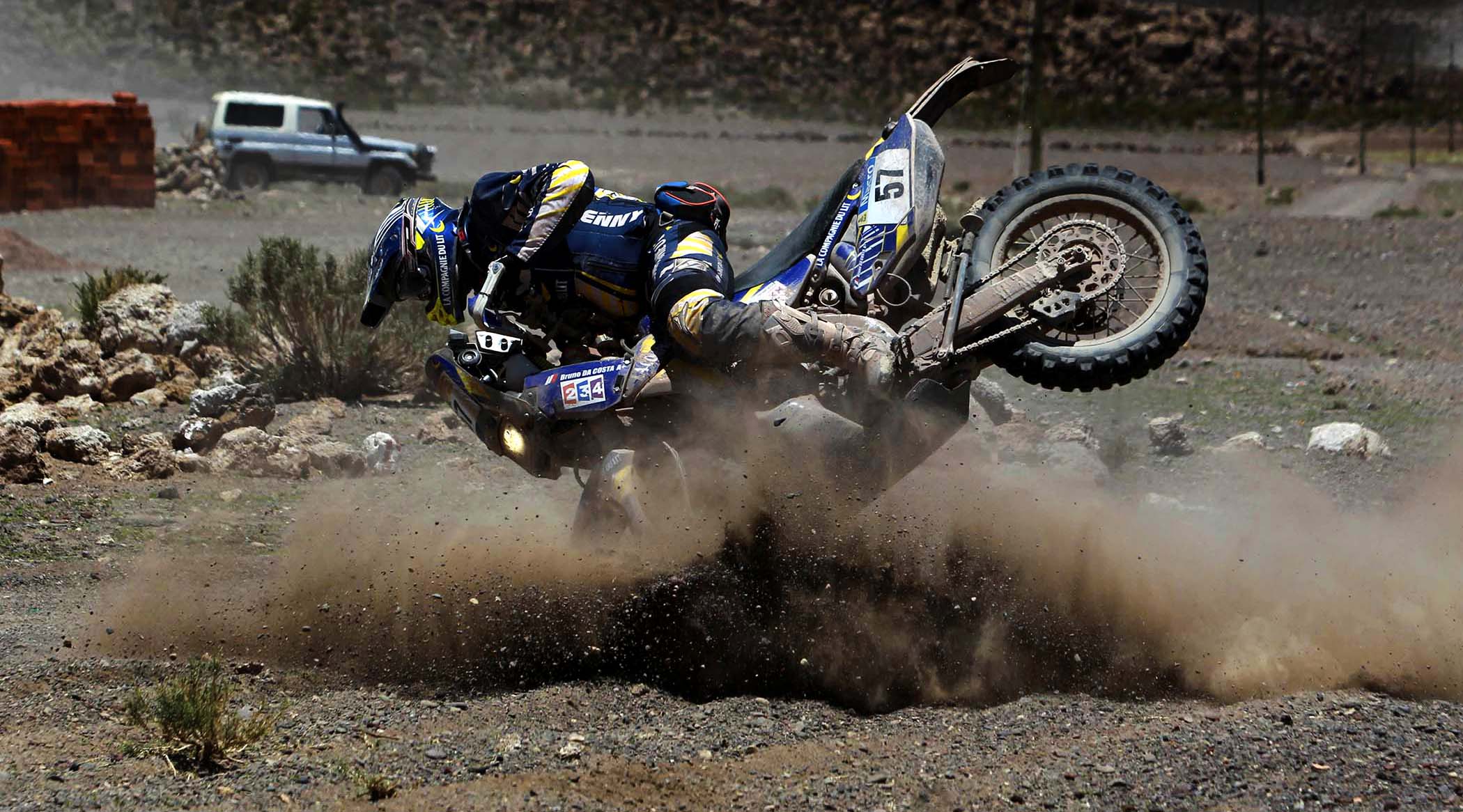 Sports Dakar HD Wallpaper | Background Image