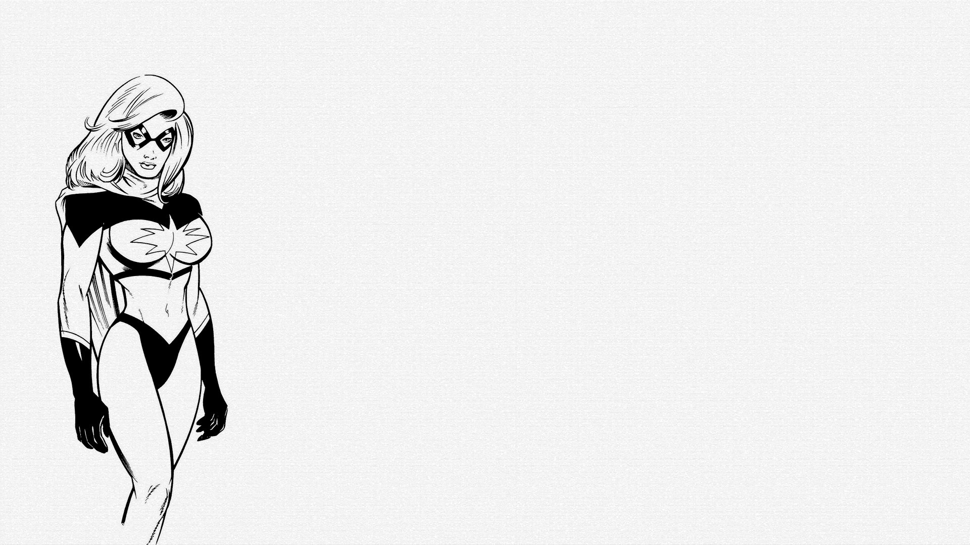 Download Ms. Marvel Comic 8k Ultra HD Wallpaper