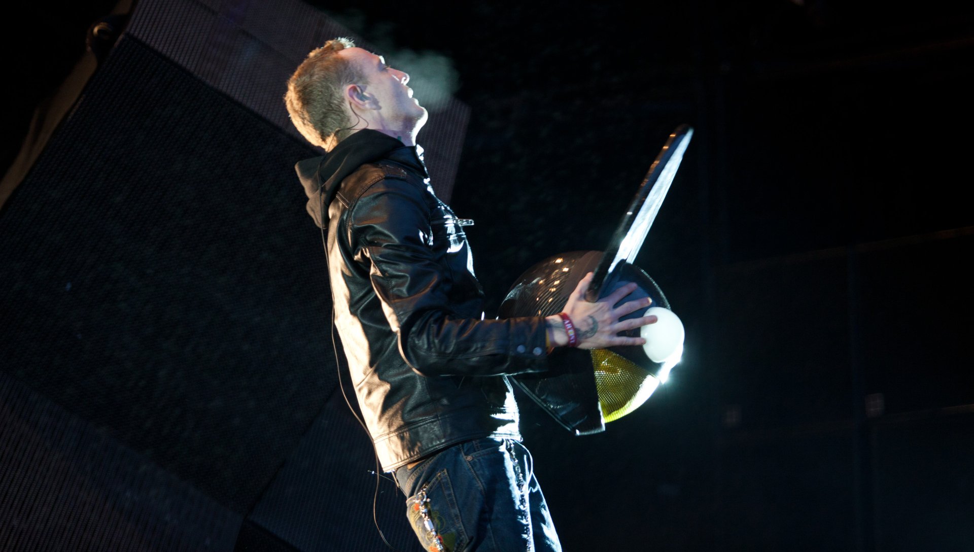 Download Joel Zimmerman Concert Mau5head Music Deadmau5 HD Wallpaper