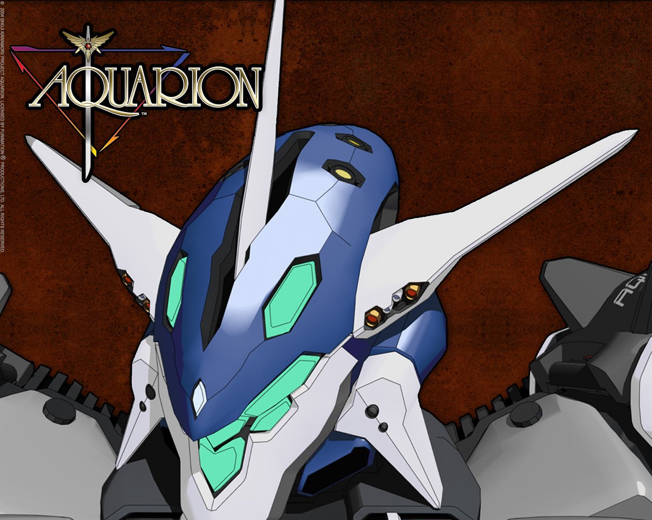 Download Anime Aquarion Wallpaper
