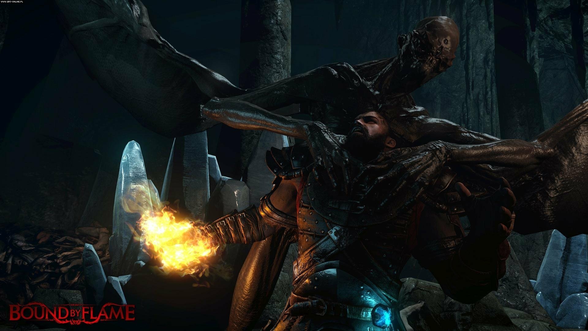 Download Video Game Bound By Flame HD Wallpaper