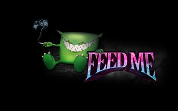 10 Feed Me Hd Wallpapers Background Images Wallpaper Abyss