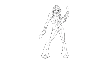  Dagger