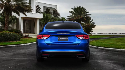 vehicle Chrysler 200 HD Desktop Wallpaper | Background Image