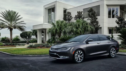 vehicle Chrysler 200 HD Desktop Wallpaper | Background Image