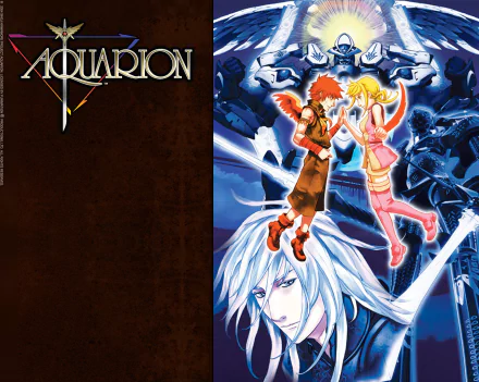 Anime aquarion HD Desktop Wallpaper | Background Image