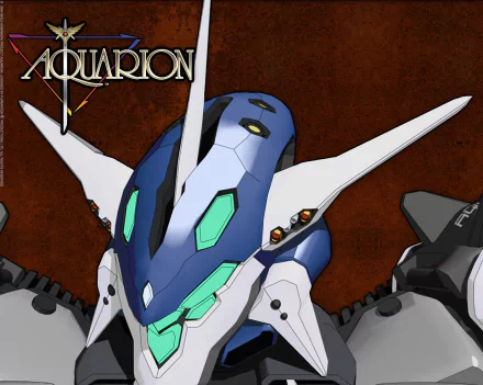 Anime aquarion HD Desktop Wallpaper | Background Image