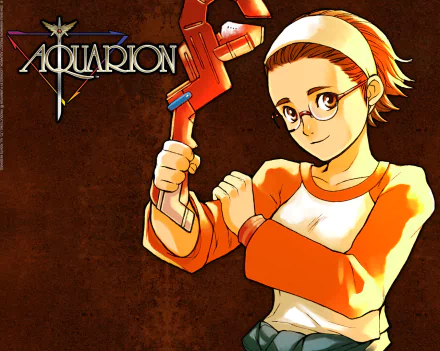 Anime aquarion HD Desktop Wallpaper | Background Image