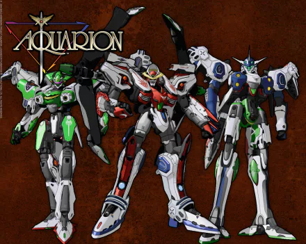 Anime aquarion HD Desktop Wallpaper | Background Image