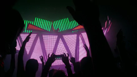 music Feed Me HD Desktop Wallpaper | Background Image