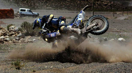 dakar Sports HD Desktop Wallpaper | Background Image