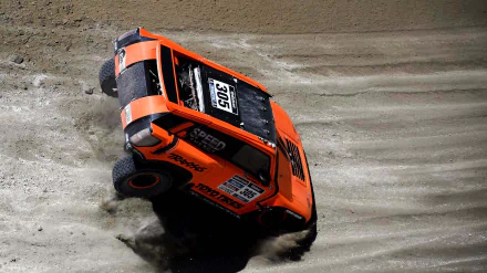 dakar Sports HD Desktop Wallpaper | Background Image